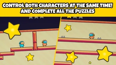 Brothers Journey - Platform 2D Screenshots